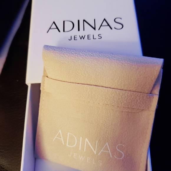 14K Diamond Key Charm - Picture 6 of 6